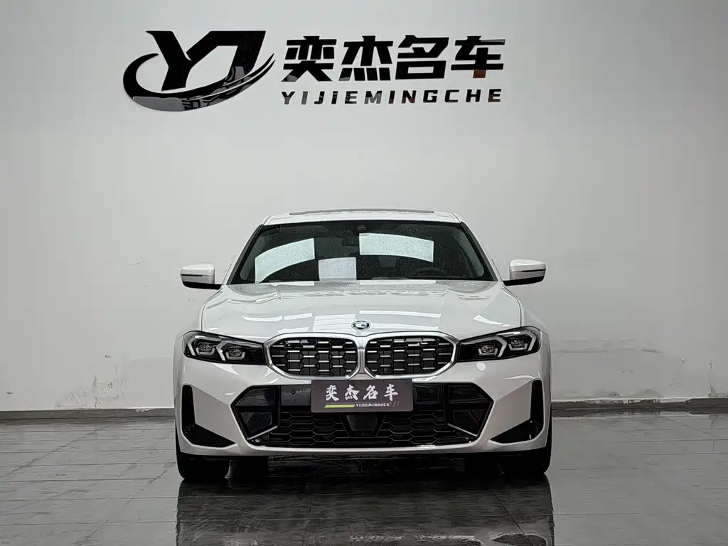 BMW 3 Series — миниатюра 2