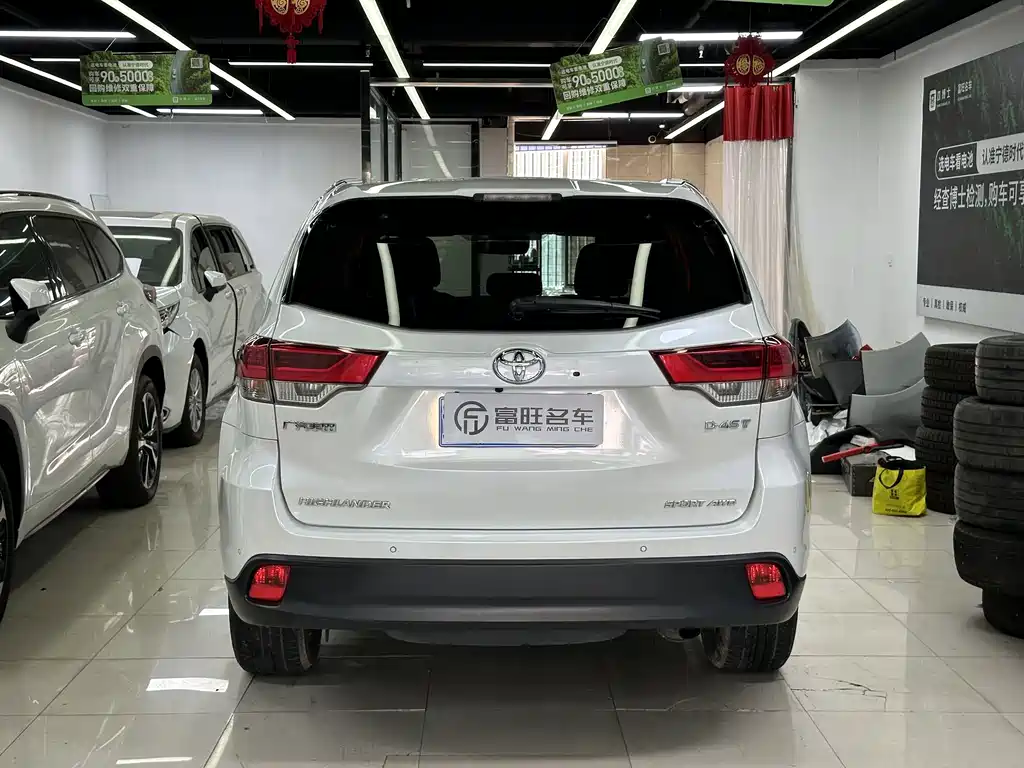 Toyota Highlander — миниатюра 6