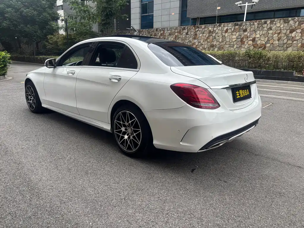 Mercedes-Benz C-Class — миниатюра 19