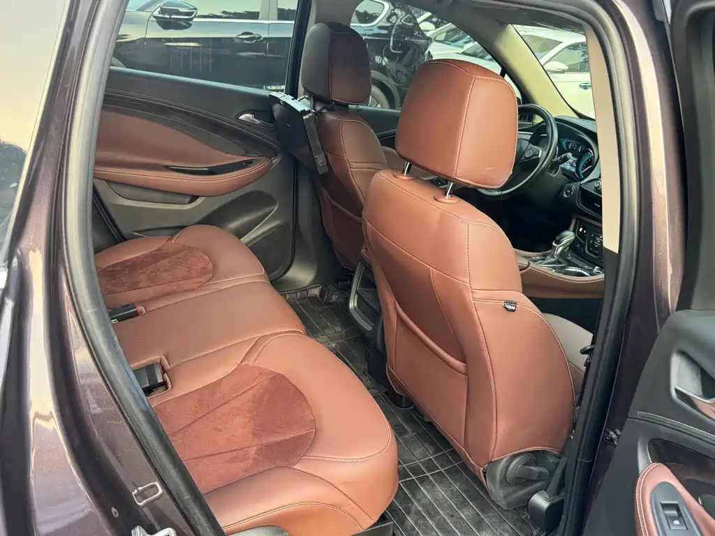 Buick Envision Plus — миниатюра 16