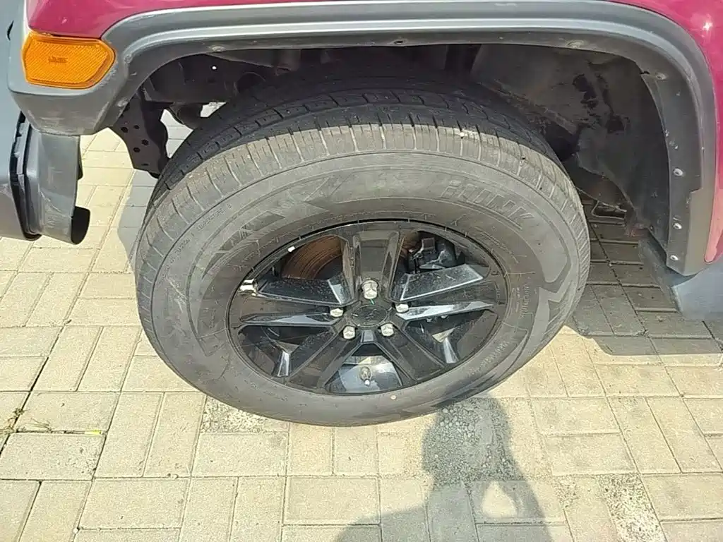 Jeep Wrangler — миниатюра 23