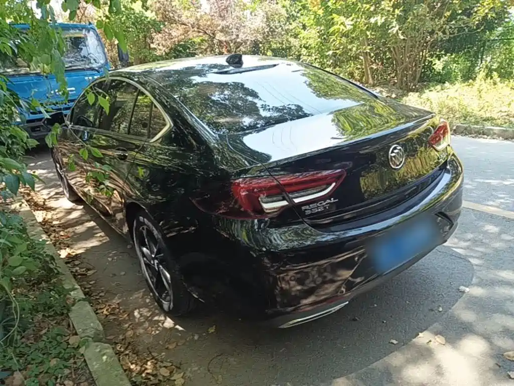 Buick Regal — миниатюра 5