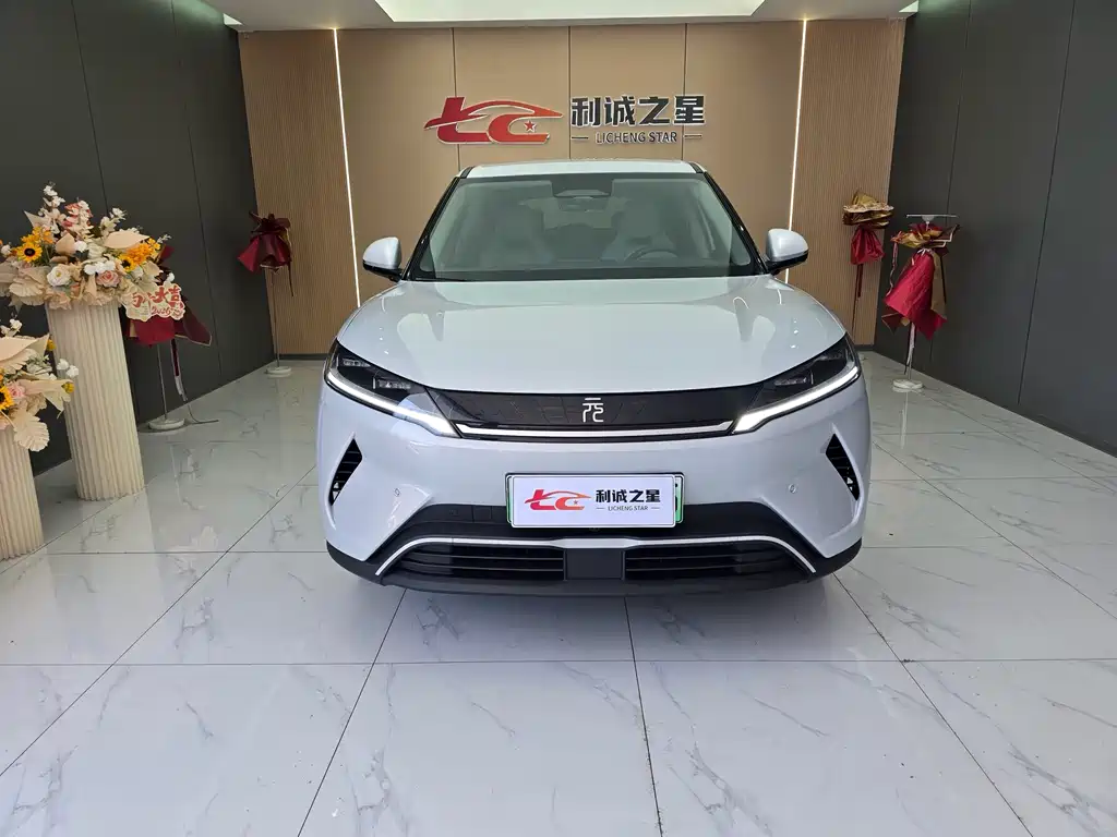 BYD Yuan Up UP 2025 Smart Drive 401KM Lead