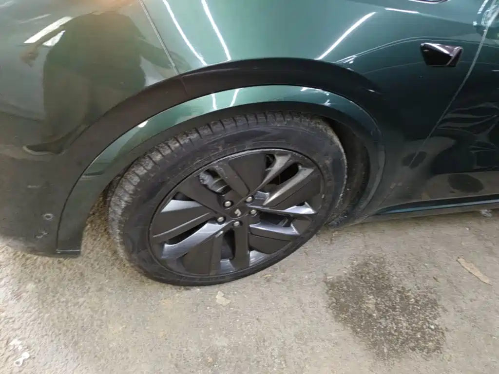 Li Auto Li L9 — миниатюра 23