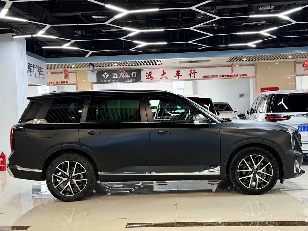 GAC Motor Trumpchi GS8 — миниатюра 5