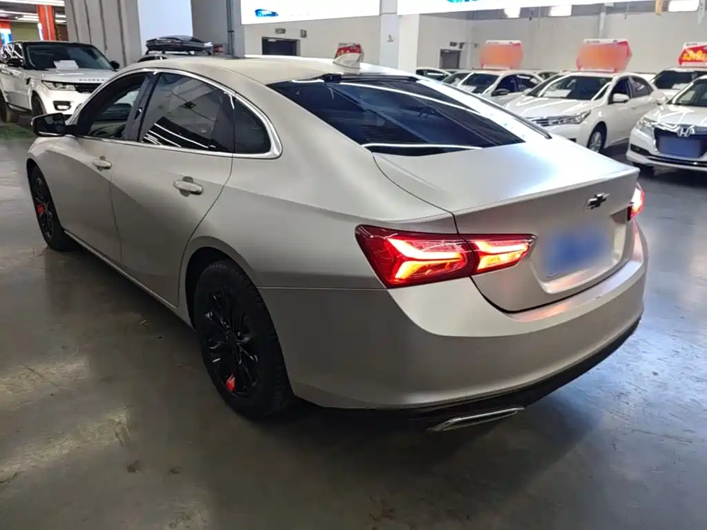 Chevrolet Malibu XL — миниатюра 5