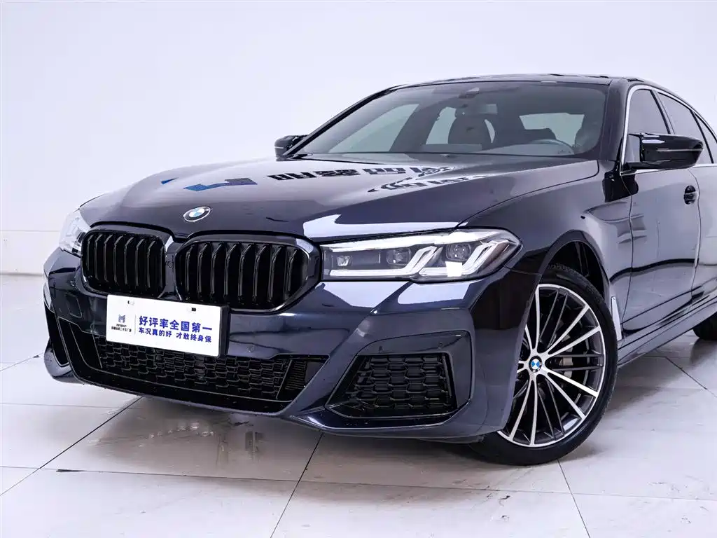 BMW 5 Series 5 2023 530Li Lead M Sport