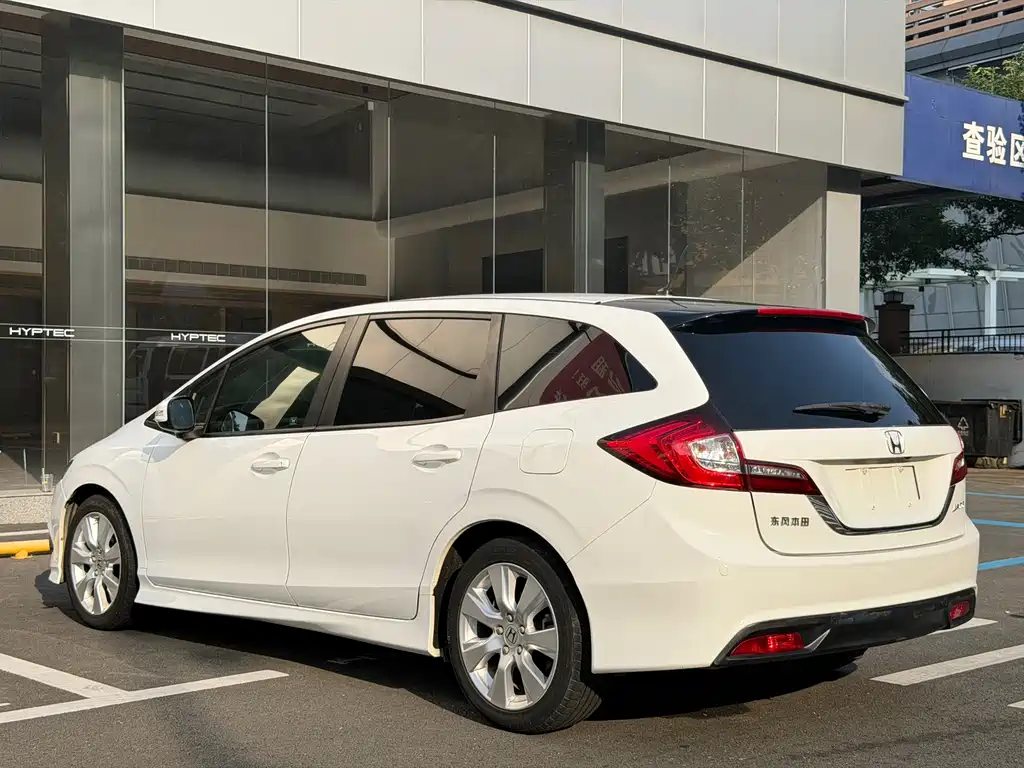 Honda Jade — миниатюра 7