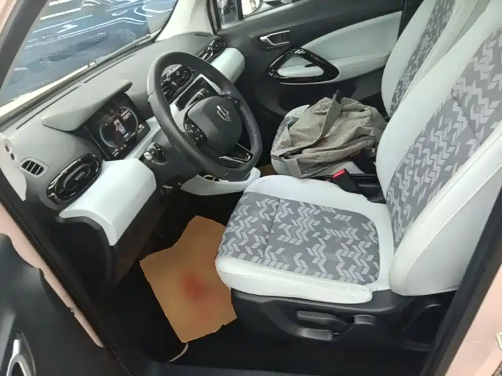 Leapmotor Leapmotor T03 — миниатюра 15