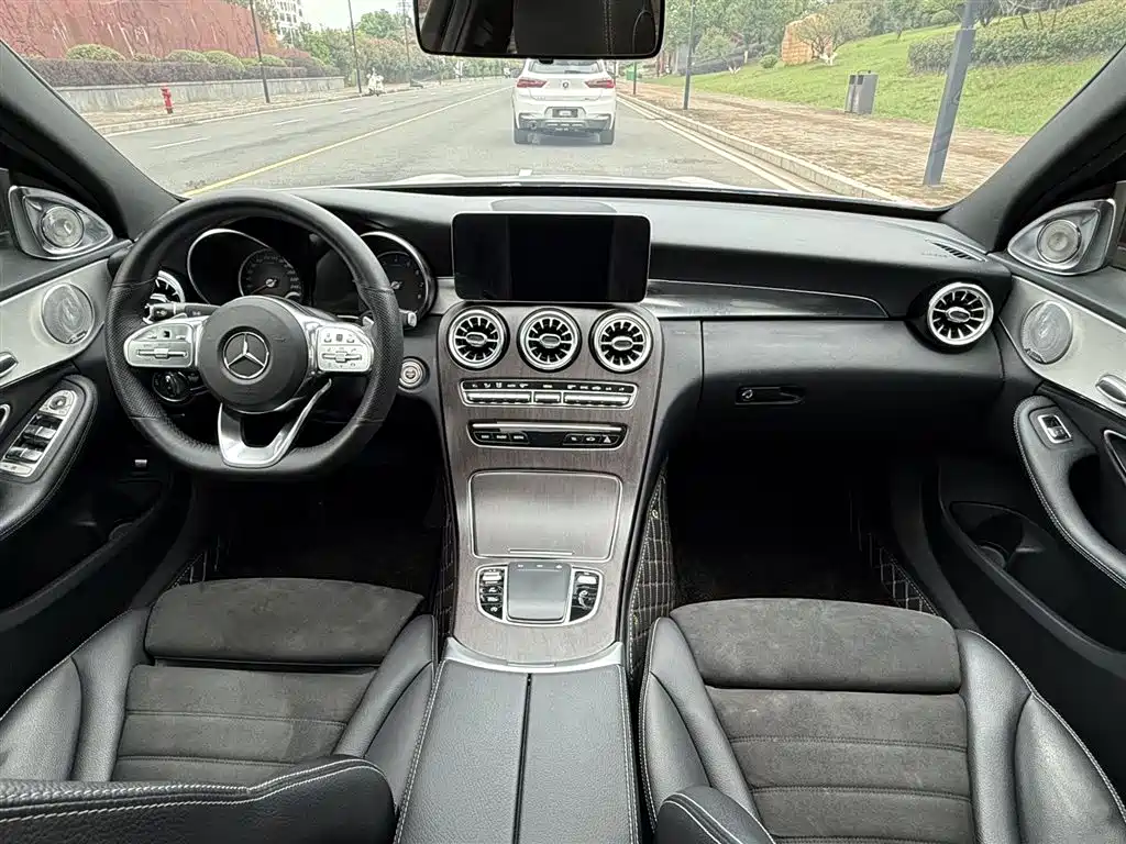 Mercedes-Benz C-Class C 2019 C 260 Sport