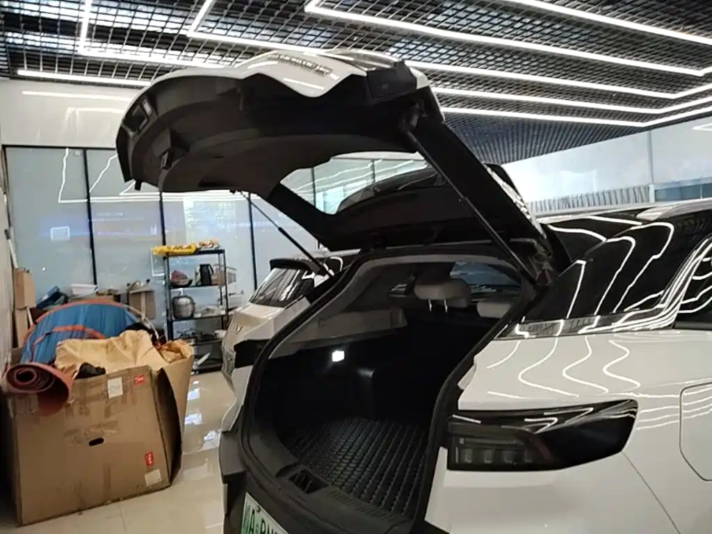 Chery New Energy Shuxiangjia — миниатюра 19