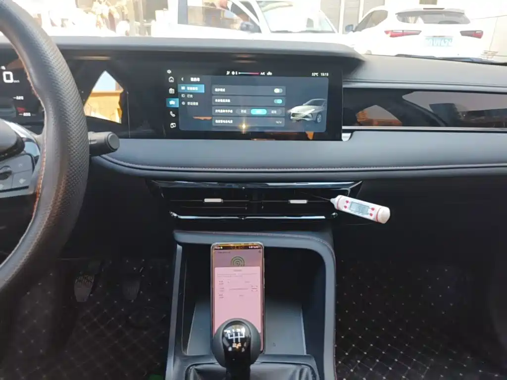 Roewe i5 — миниатюра 13