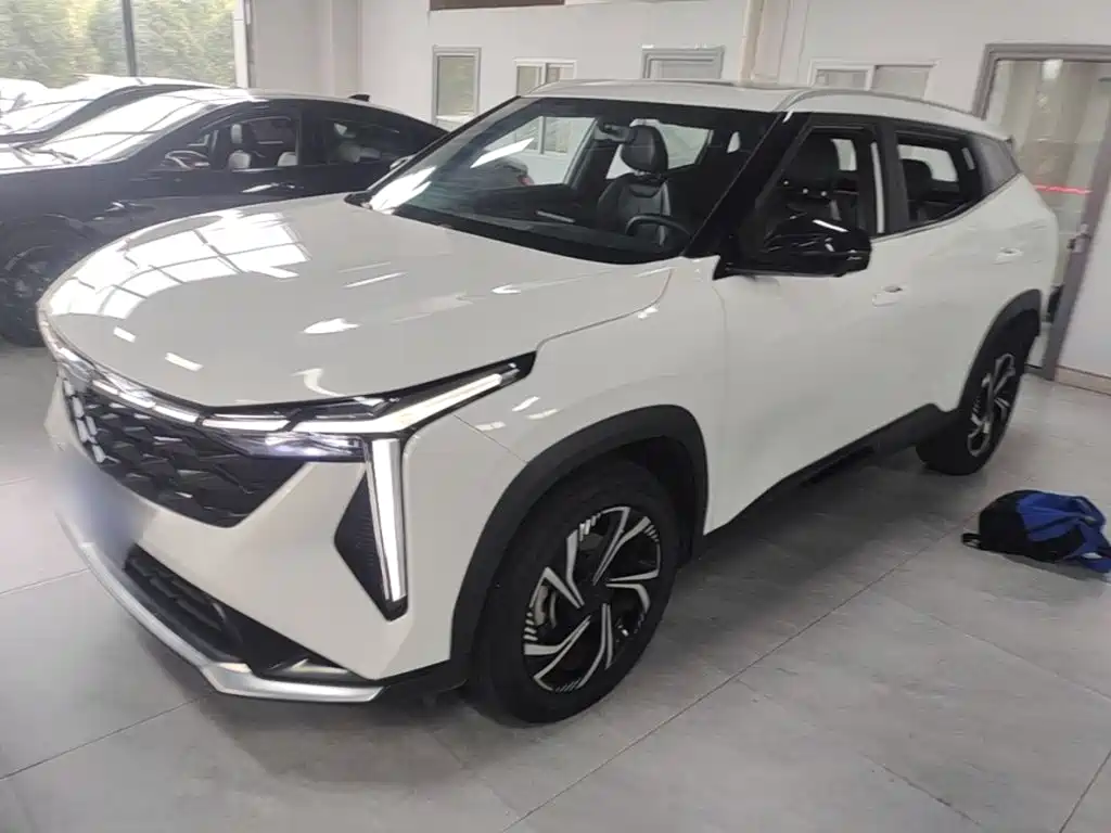 Geely Boyue — миниатюра 2