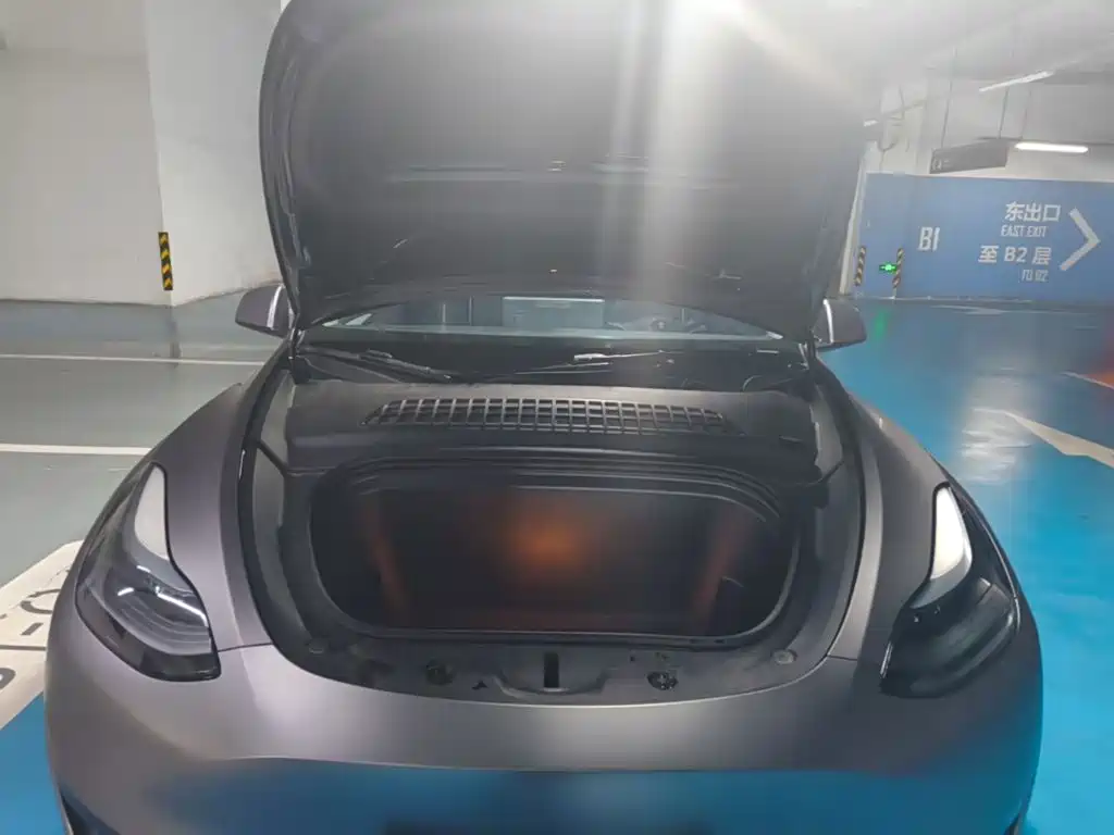 Tesla Model Y — миниатюра 17
