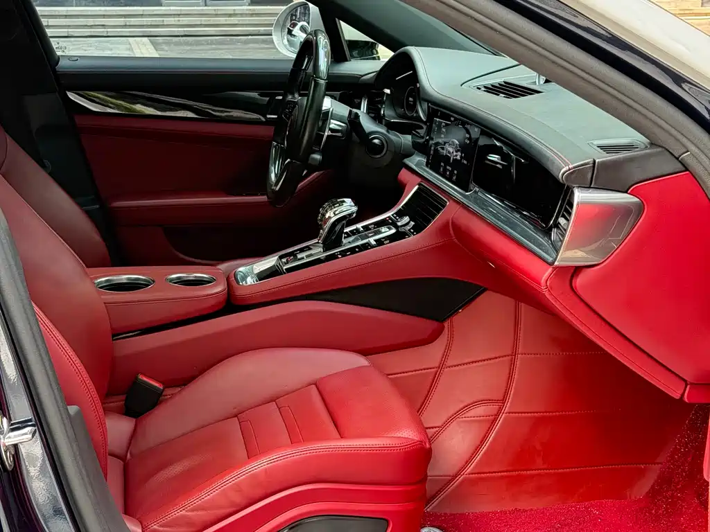 Porsche Panamera — фотографии объявления, Фото 16