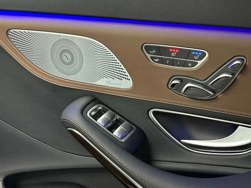 Mercedes-Benz S-Class — миниатюра 6