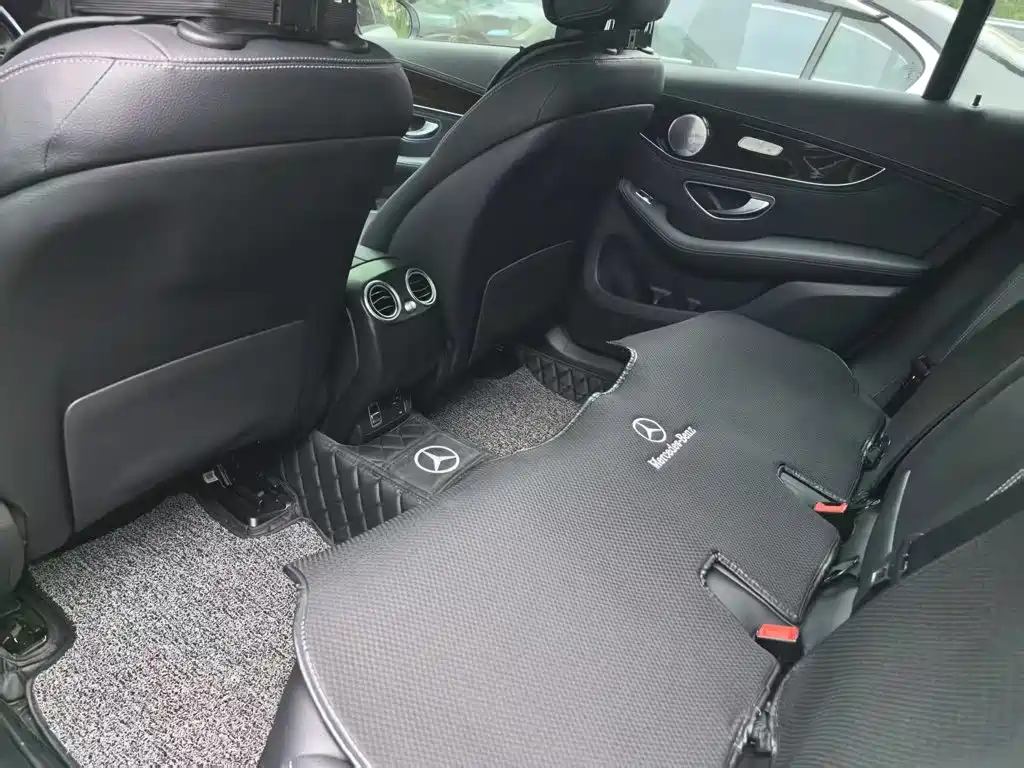 Mercedes-Benz GLC 2019 GLC 260 L 4MATIC Luxury
