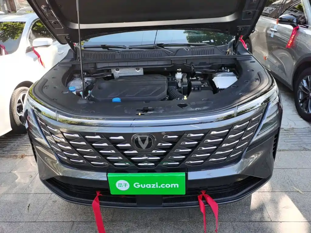 Changan CS75 PLUS — миниатюра 20