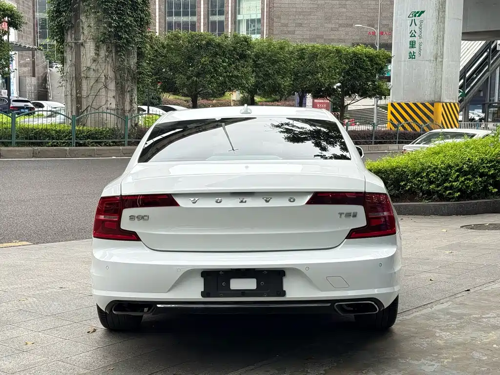 Volvo S90 T5 Smart Leisure Luxury Edition, фото 5