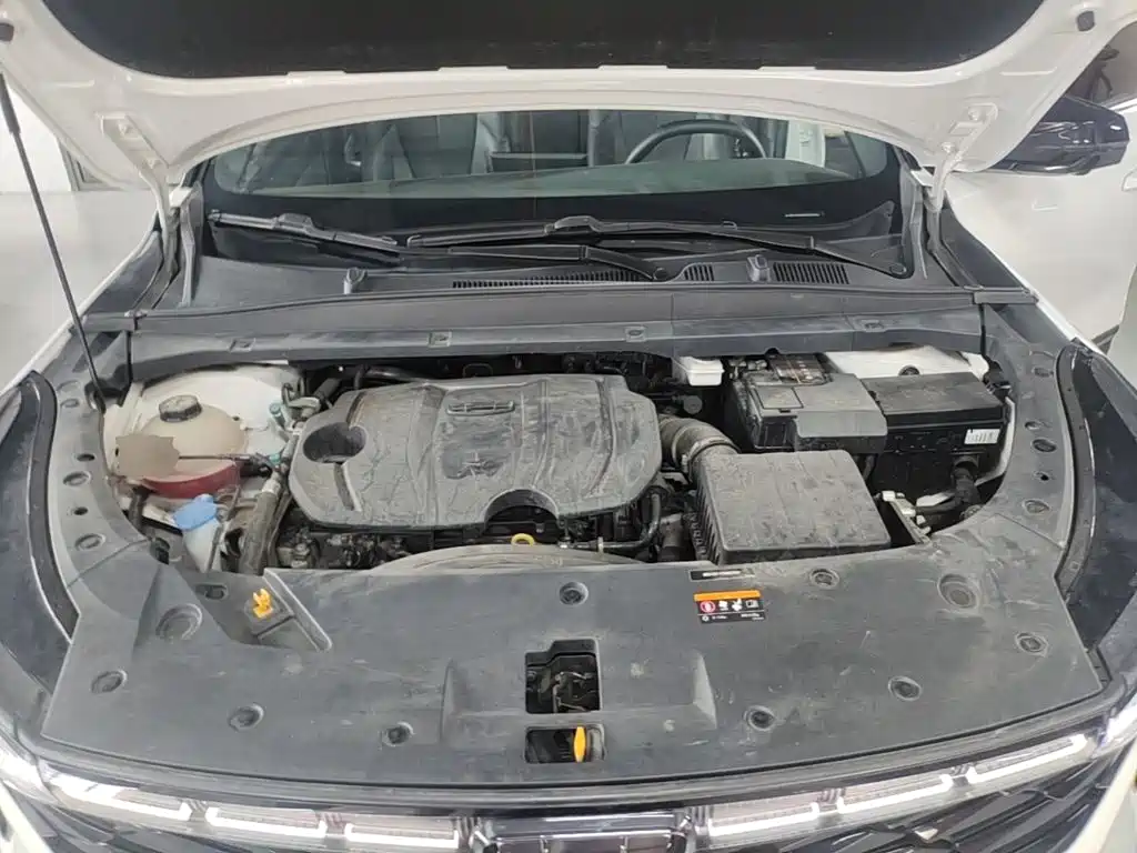Geely Boyue — миниатюра 20