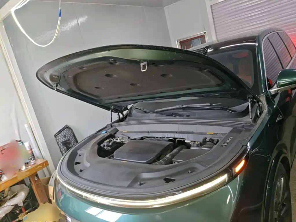 Li Auto Li L9 — миниатюра 20