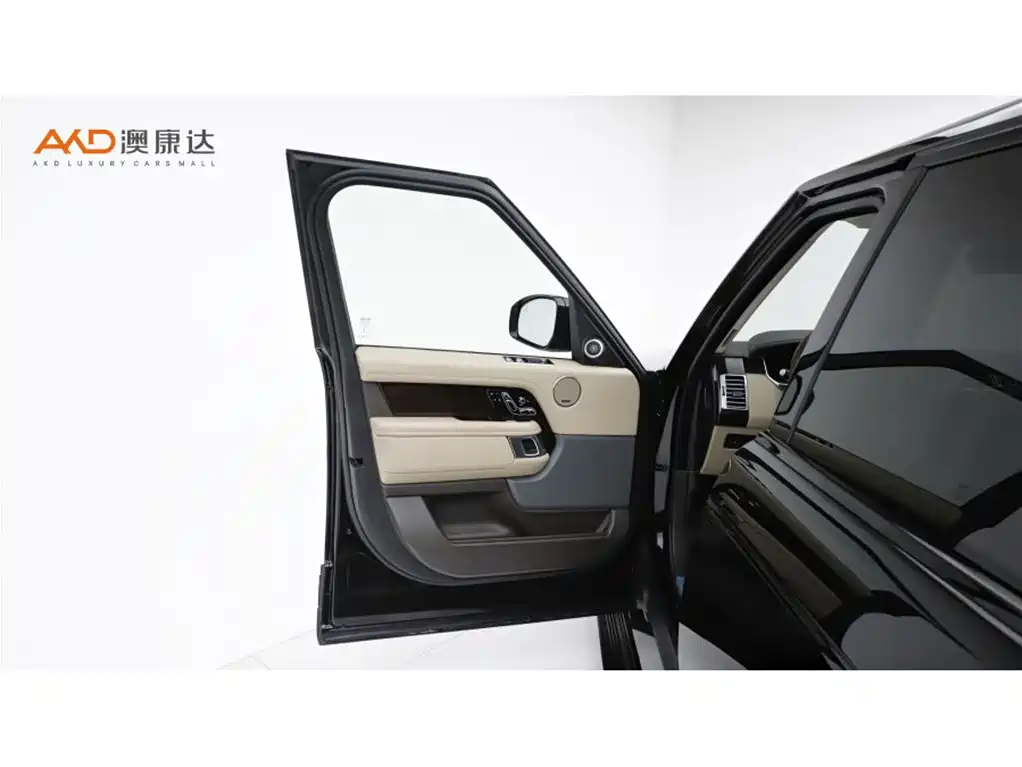 Land Rover Range Rover 2022 3.0 L6 400PS
