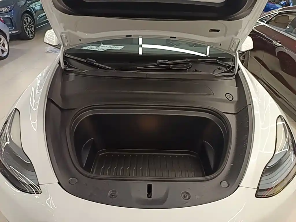 Tesla Model Y — миниатюра 20