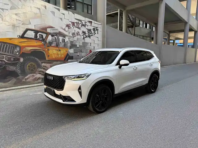 2022 Haval H6