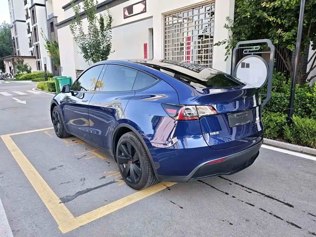 Tesla Model Y — миниатюра 11