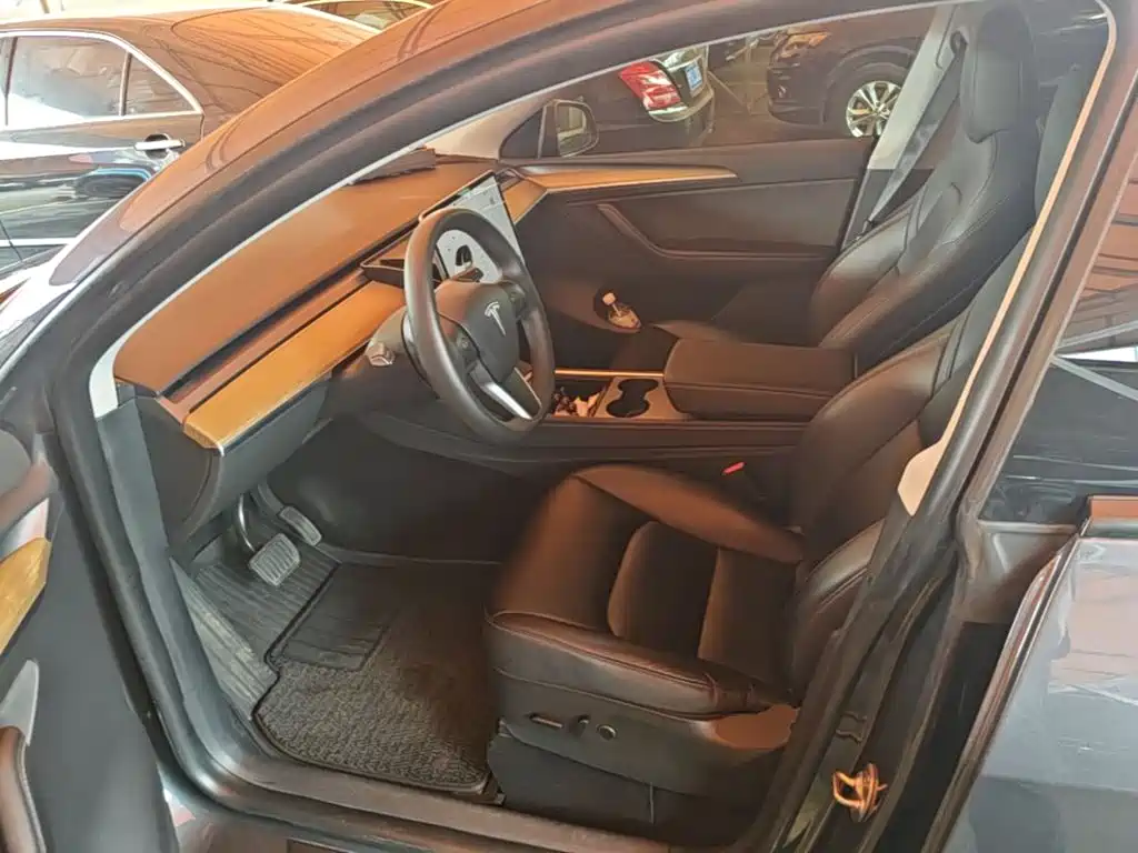 Tesla Model Y — миниатюра 15