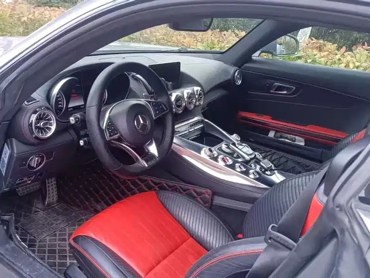 Mercedes-Benz AMG GT — миниатюра 4