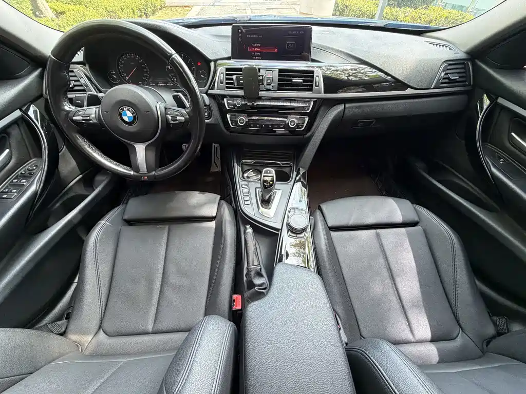 BMW 3 Series — миниатюра 9