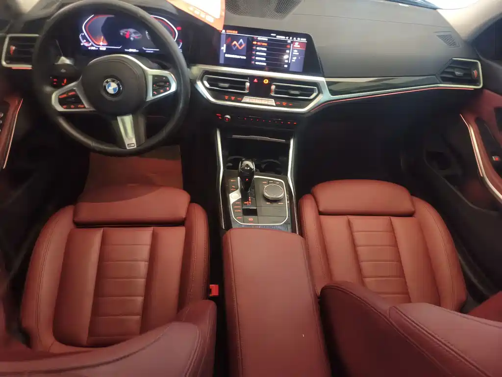 BMW 3 Series — миниатюра 10