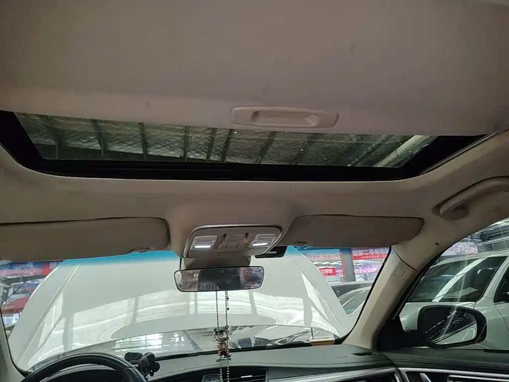 Geely Emgrand GL — миниатюра 18