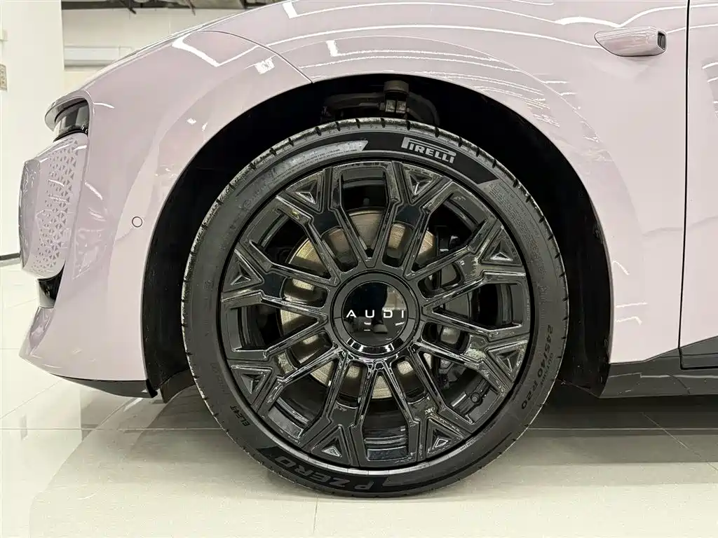 Ауди Ауди. Audi E5 Sportback — миниатюра 16