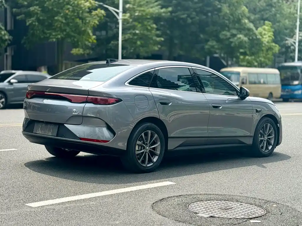 BYD Qin L — миниатюра 6