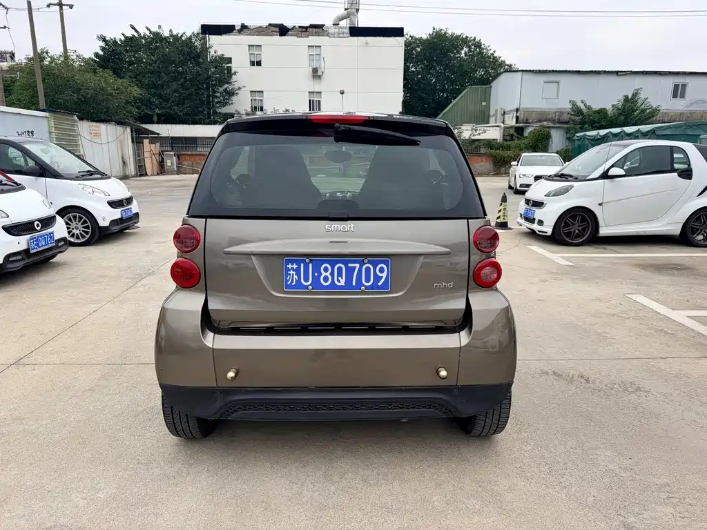 smart Smart Fortwo — миниатюра 5