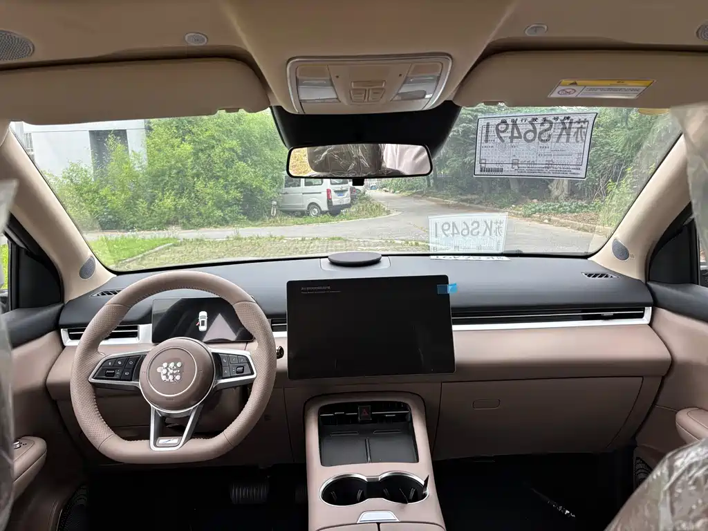 Landian E5 PLUS 2026 230km Ultra 7 мест