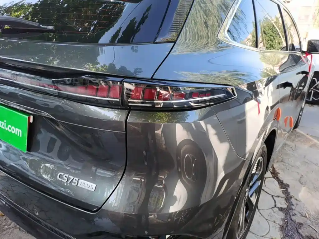 Changan CS75 PLUS — миниатюра 8