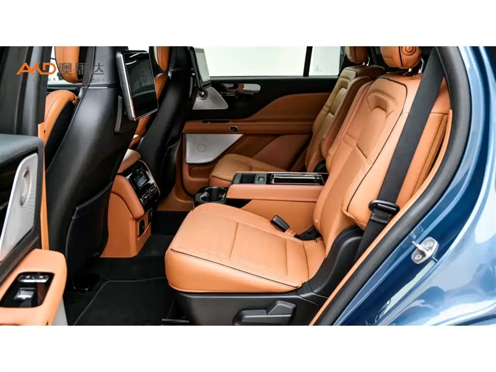 Lincoln Aviator 2020 3.0T V6