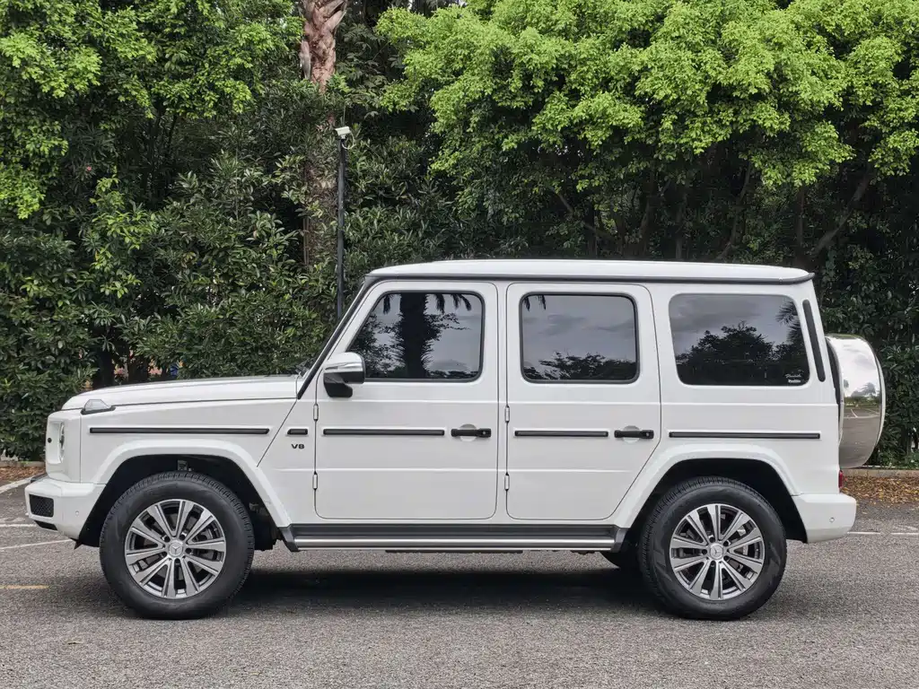 Mercedes-Benz G-Class — миниатюра 12