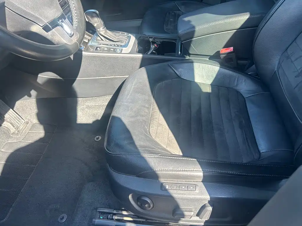 Volkswagen Magotan — миниатюра 10
