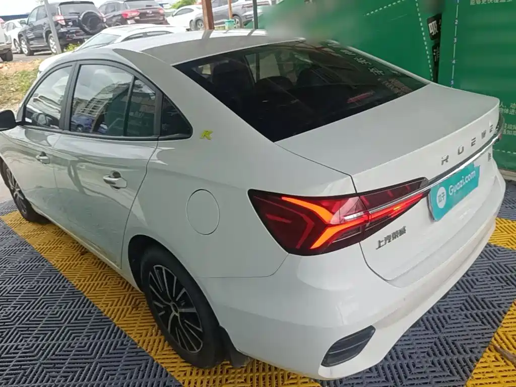 Roewe i5 — миниатюра 23