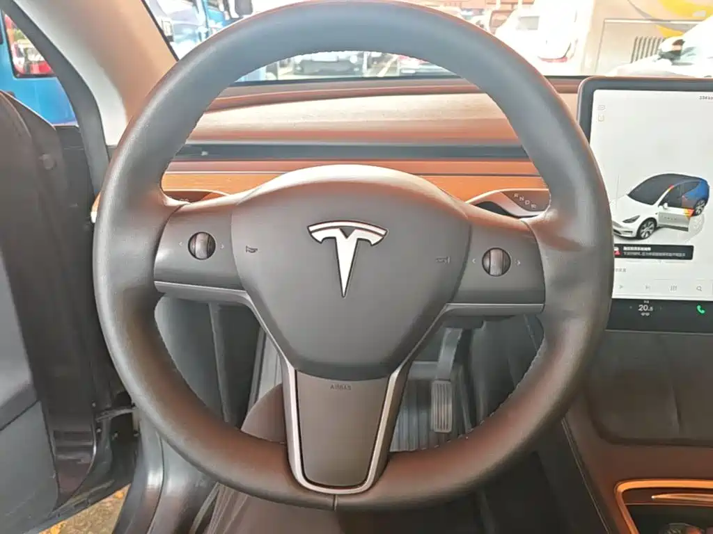 Tesla Model Y — миниатюра 11