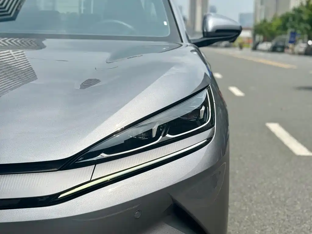 BYD Qin L — миниатюра 3