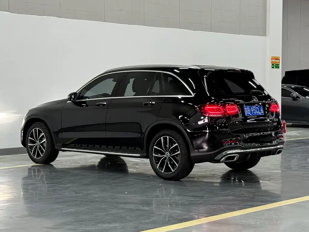 Mercedes-Benz GLC — миниатюра 7