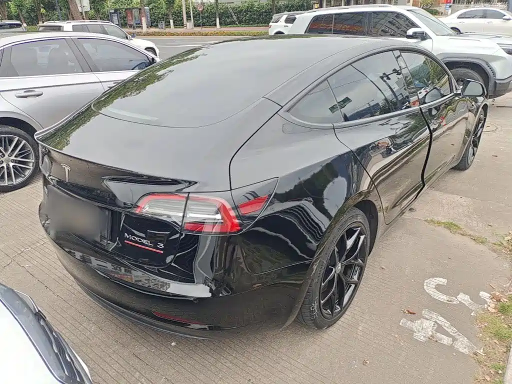 Tesla Model 3 — миниатюра 7