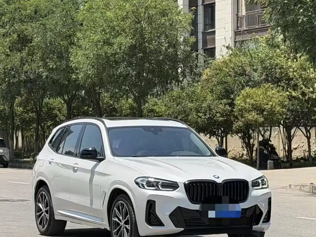 BMW X3 2023 xDrive30i Lead M