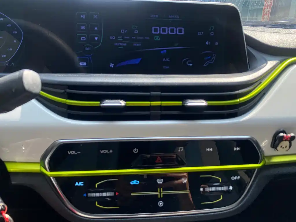 Changan Benben E-Star — миниатюра 10