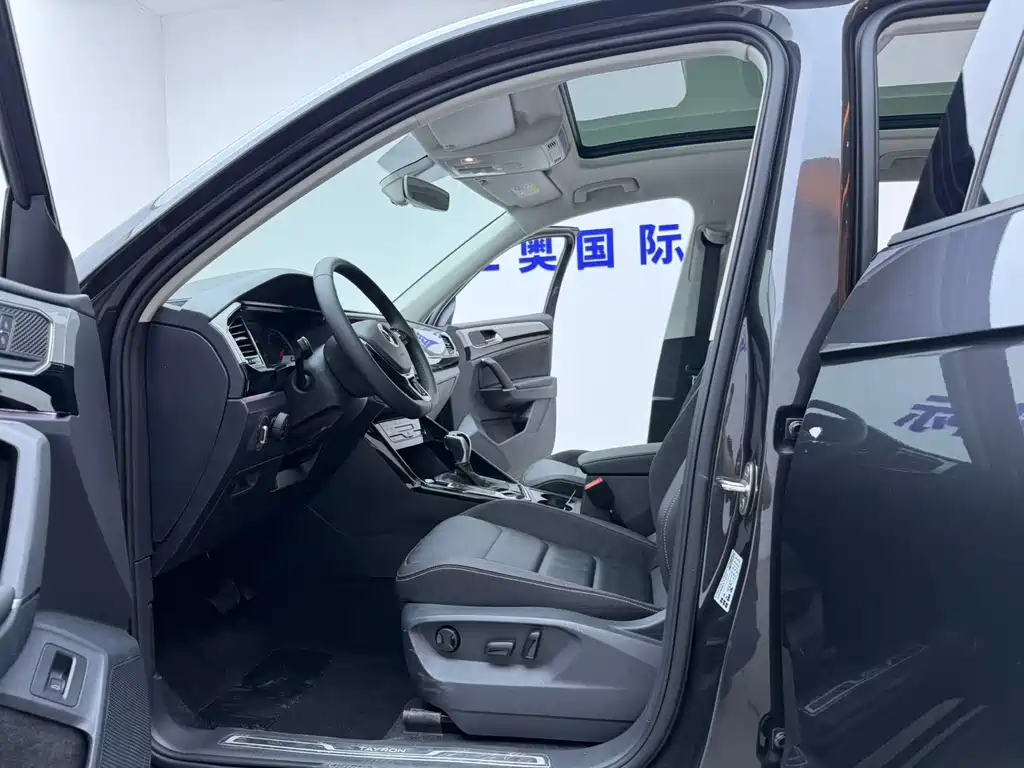 Volkswagen Tayron — миниатюра 5